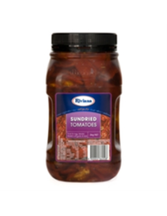 Riviana Tomatoes Sundried In Oil Pet 2kg x 1
